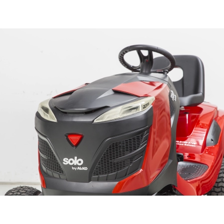 SOLO BY ALKO T13-93.3HD COMFORT Spalinowy traktorek kosiarka samojezdna z koszem / 344cm³ / 6,3kW / 13KM / 95cm / 6000m